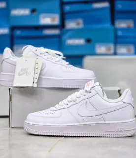 کتونی نایک ایرفورس /Nike Air Force/ست زنانه مردانه/36 تا 45/فروش عمده و تک