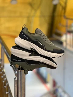 کتونی مردانه کلمبیا مستر کوالیتی درجه ۱ ویتنام /سایز بندی ۴۰ تا ۴۵/تکو عمده موجود Columbia