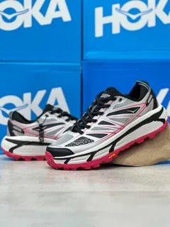 کتونی هوکا Mafate Speed 2 مستر کوالیتی درجه ۱ /زیره ویبرام /تک و عمده موجود Hoka mafate speed2