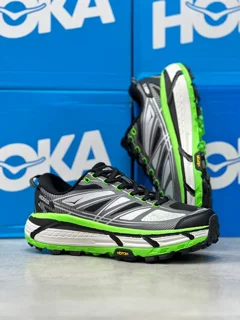 کتونی هوکا Mafate Speed 2 مستر کوالیتی درجه ۱ /زیره ویبرام /تک و عمده موجود Hoka mafate speed2