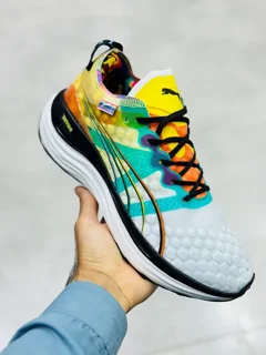 کتونی پوما نیترو مستر درجه ۱/سایز ۴۰ تا ۴۵/تک و عمده موجود Puma Nitro