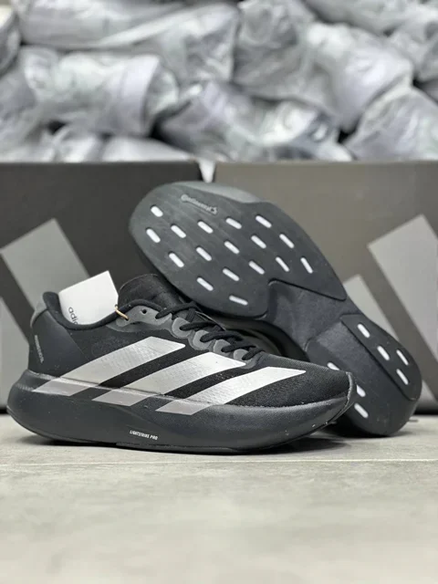کتونی آدیداس آدیزیرو مستر /سایز ۴۰ تا ۴۵ /بالاترین کیفیت/تک و عمده موجود Adidas Adizero EVO SL